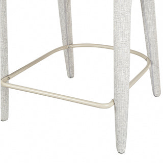 Hudson Bar Stool Grey
