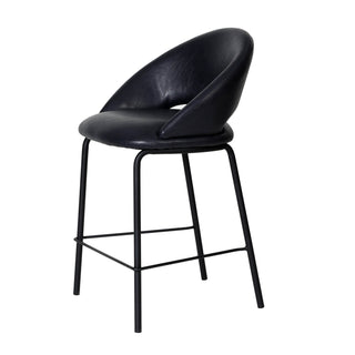 Archie Bar Stool Black