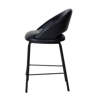 Archie Bar Stool Black