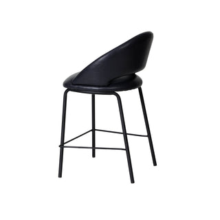 Archie Bar Stool Black