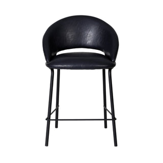 Archie Bar Stool Black