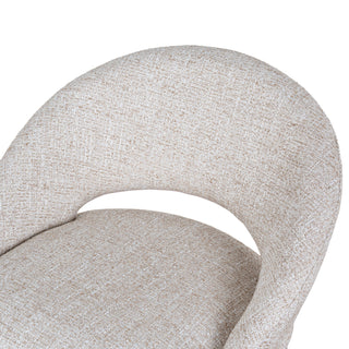 Stella Bar Stool White