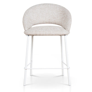 Stella Bar Stool White