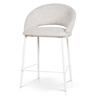 Stella Bar Stool White