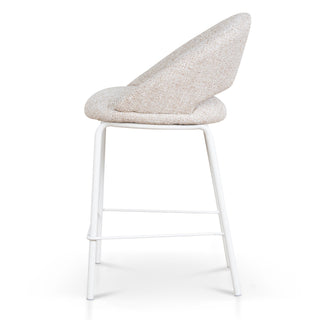 Stella Bar Stool White