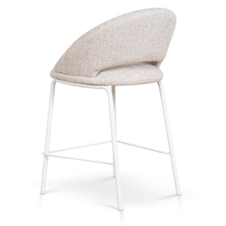 Stella Bar Stool White