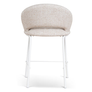 Stella Bar Stool White