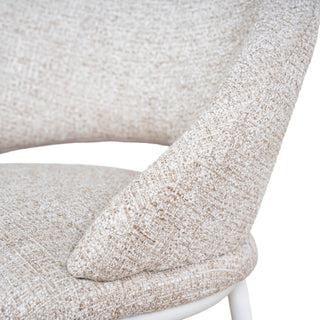 Stella Bar Stool White