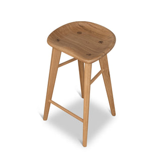 Hobart Bar Stool Natural