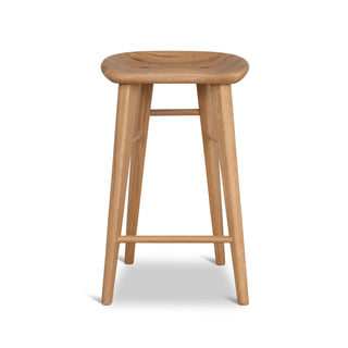 Hobart Bar Stool Natural