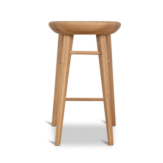 Hobart Bar Stool Natural