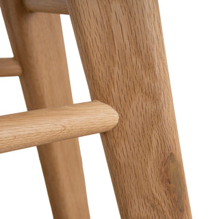 Hobart Bar Stool Natural
