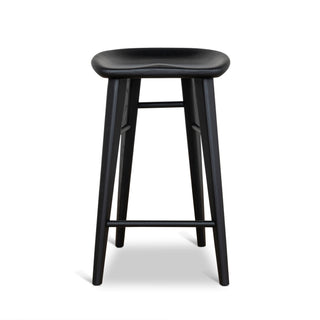 Devonport Bar Stool Black