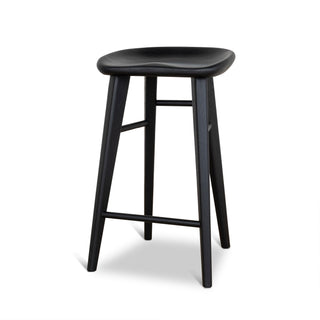 Devonport Bar Stool Black