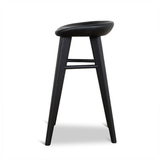 Devonport Bar Stool Black