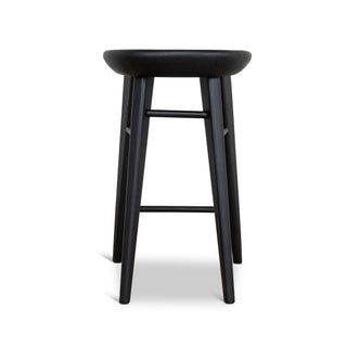 Devonport Bar Stool Black