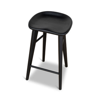 Devonport Bar Stool Black