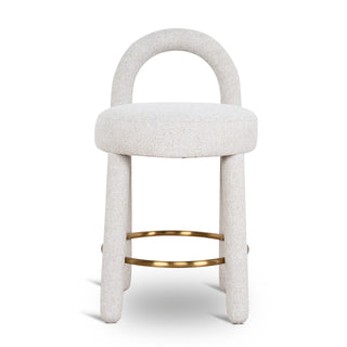 Brighton Bar Stool Beige