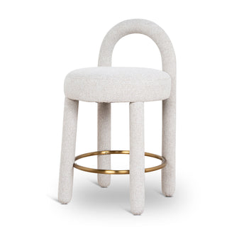 Brighton Bar Stool Beige