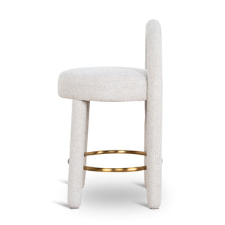 Brighton Bar Stool Beige