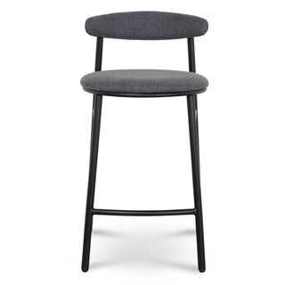 Max Bar Stool Charcoal