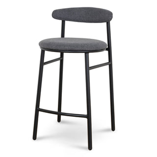 Max Bar Stool Charcoal
