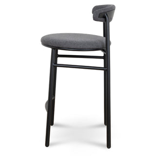 Max Bar Stool Charcoal