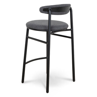 Max Bar Stool Charcoal