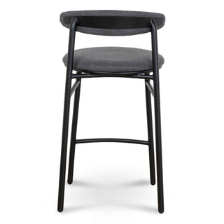 Max Bar Stool Charcoal