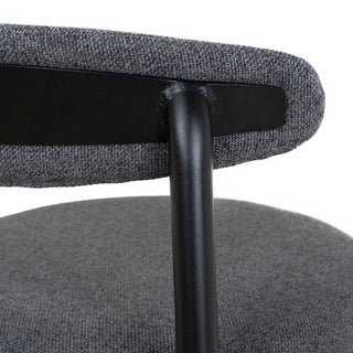 Max Bar Stool Charcoal