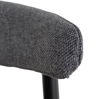Max Bar Stool Charcoal