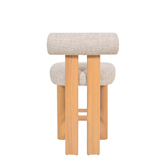 Harper Bar Stool Natural Beige