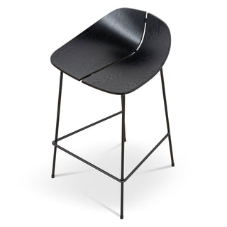 Aria Bar Stool Black