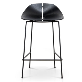 Aria Bar Stool Black