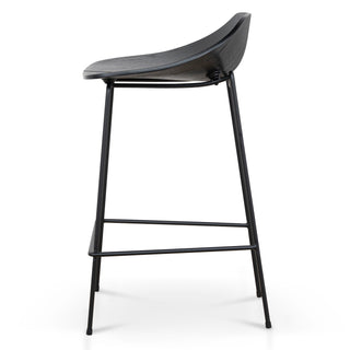 Aria Bar Stool Black