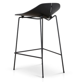 Aria Bar Stool Black