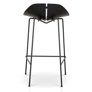 Aria Bar Stool Black