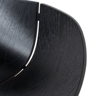 Aria Bar Stool Black