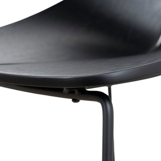 Aria Bar Stool Black