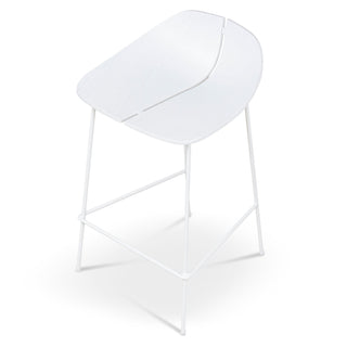 Kiama Bar Stool White