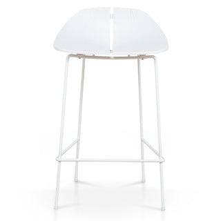 Kiama Bar Stool White