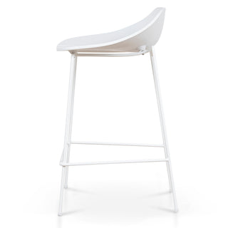 Kiama Bar Stool White