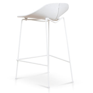 Kiama Bar Stool White