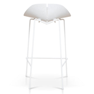 Kiama Bar Stool White