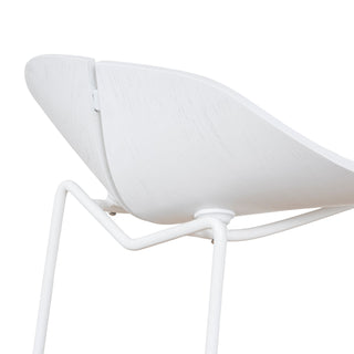 Kiama Bar Stool White