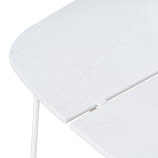 Kiama Bar Stool White