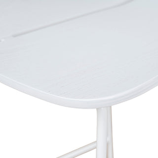 Kiama Bar Stool White