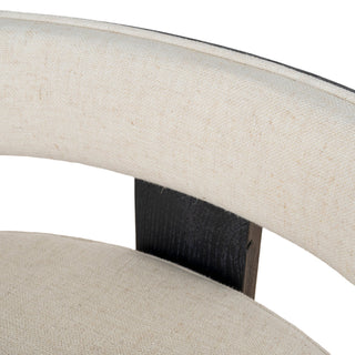 Ayla Bar Stool Natural Beige Tan