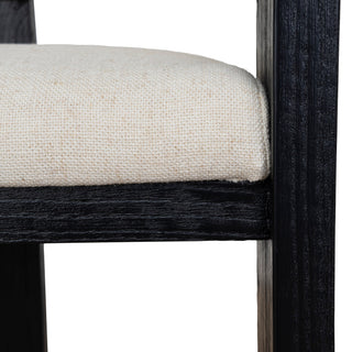 Ayla Bar Stool Natural Beige Tan