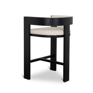 Ayla Bar Stool Natural Beige Tan